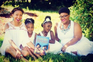Little Brown Girl Book Promotes Black Girl Magic