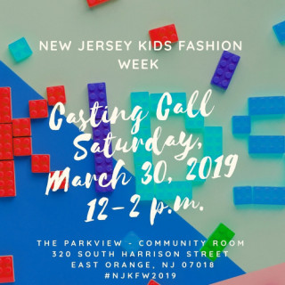 NJKFW Announces Casting Call for The 2019 Fashion Show