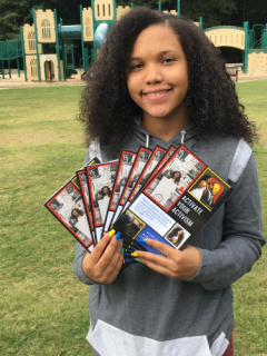 Award-winning Teen Journalistâ€™s Bestselling Book On Activism Approved For School Curriculums