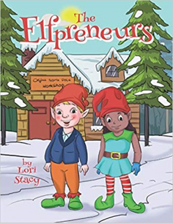 Texas Author Launches Elfpreneur Book and Cards